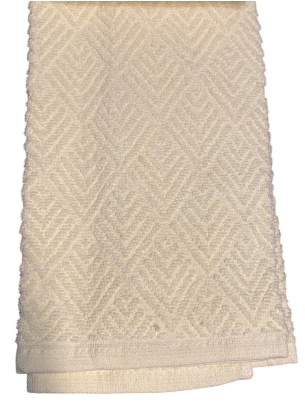 LOT of 4 Kitchen or Bath Hand Dish Towels Yellow Textured Thick & Soft Set NEW - Picture 8 of 14
